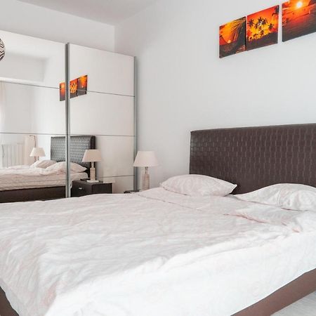 Bright Apartments Mamaia Nord Extérieur photo