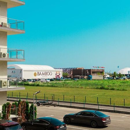 Bright Apartments Mamaia Nord Extérieur photo