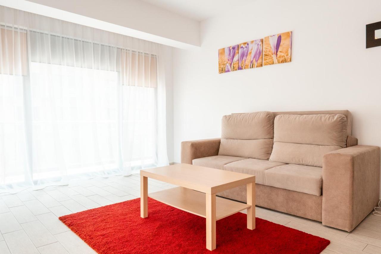 Bright Apartments Mamaia Nord Extérieur photo