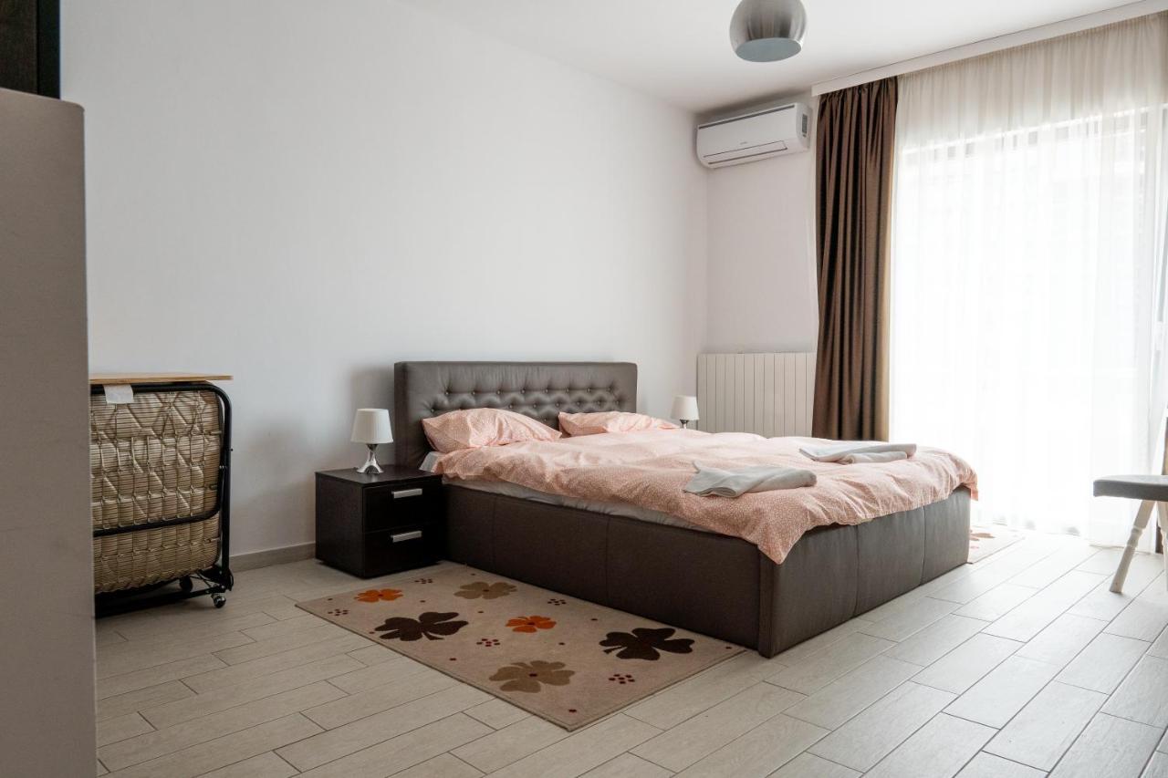 Bright Apartments Mamaia Nord Extérieur photo