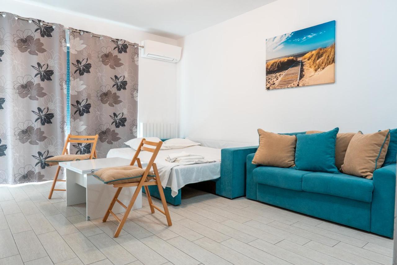 Bright Apartments Mamaia Nord Extérieur photo