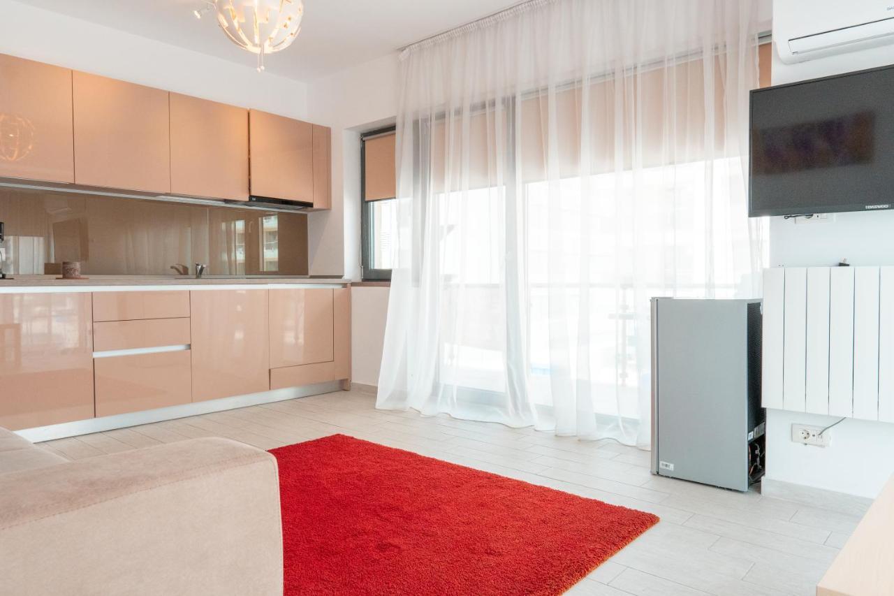 Bright Apartments Mamaia Nord Extérieur photo