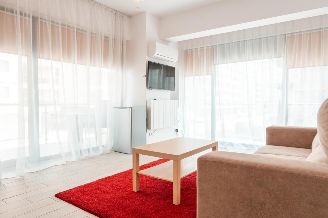 Bright Apartments Mamaia Nord Extérieur photo