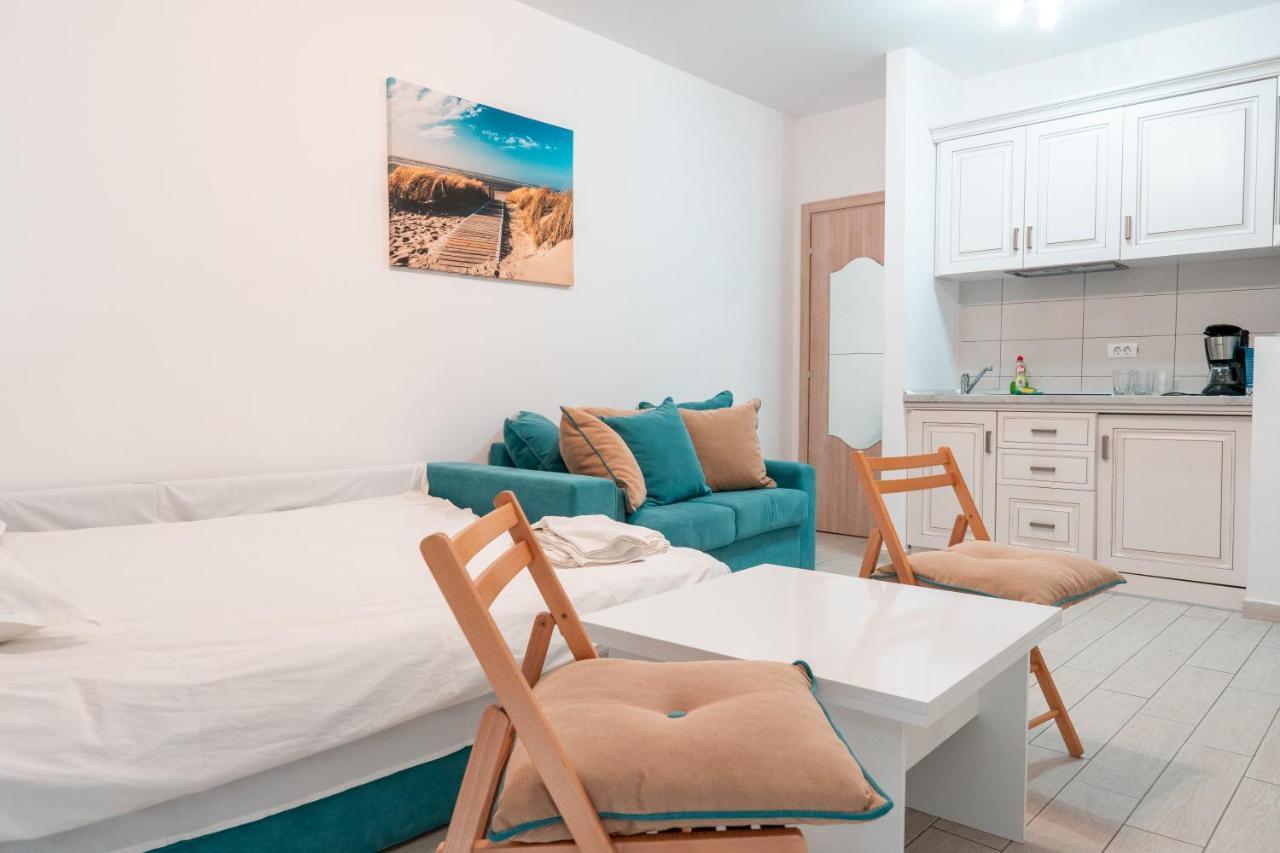 Bright Apartments Mamaia Nord Extérieur photo