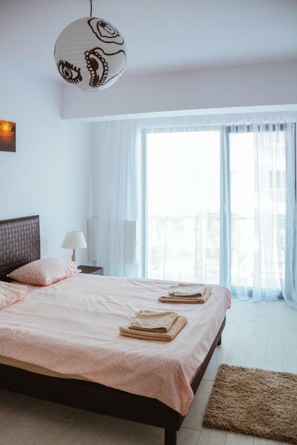 Bright Apartments Mamaia Nord Extérieur photo