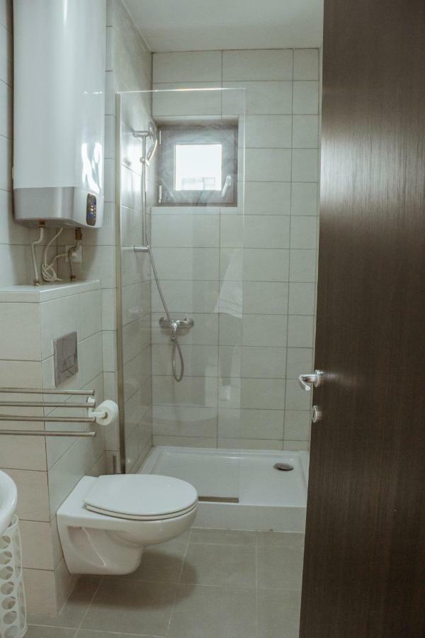 Bright Apartments Mamaia Nord Extérieur photo