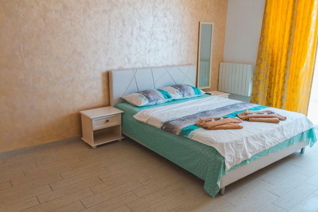 Bright Apartments Mamaia Nord Extérieur photo
