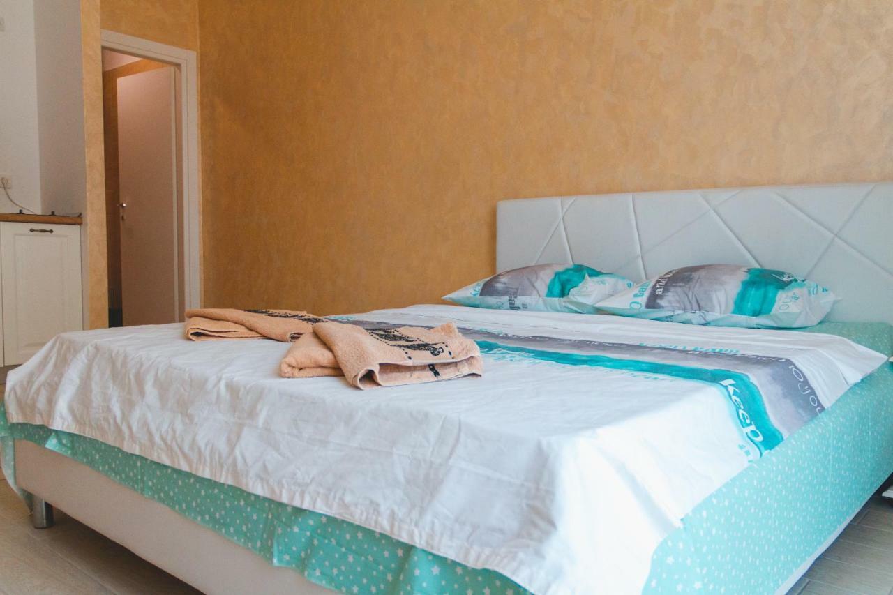 Bright Apartments Mamaia Nord Extérieur photo